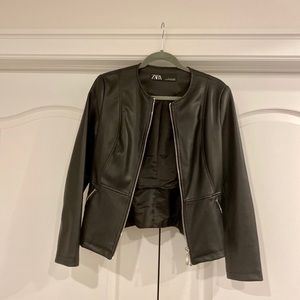 Zara Zipper Jacket